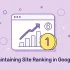 حفظ رتبه سایت در گوگل: ۱۰ استراتژی برای جلوگیری از افت رتبه
