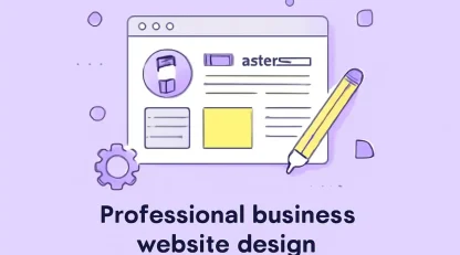 طراحی سایت تجاری حرفه ای 1404| راه‌حل حرفه‌ای برای رشد کسب‌وکار شما