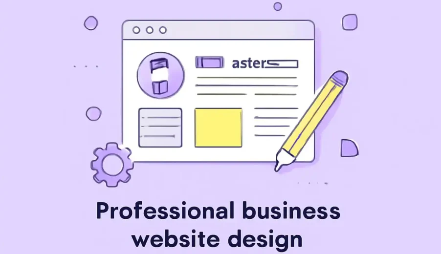 طراحی سایت تجاری حرفه ای 1404| راه‌حل حرفه‌ای برای رشد کسب‌وکار شما