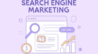 بازاریابی موتور جستجو (SEM): تبلیغات گوگل و رشد کسب‌وکار1404