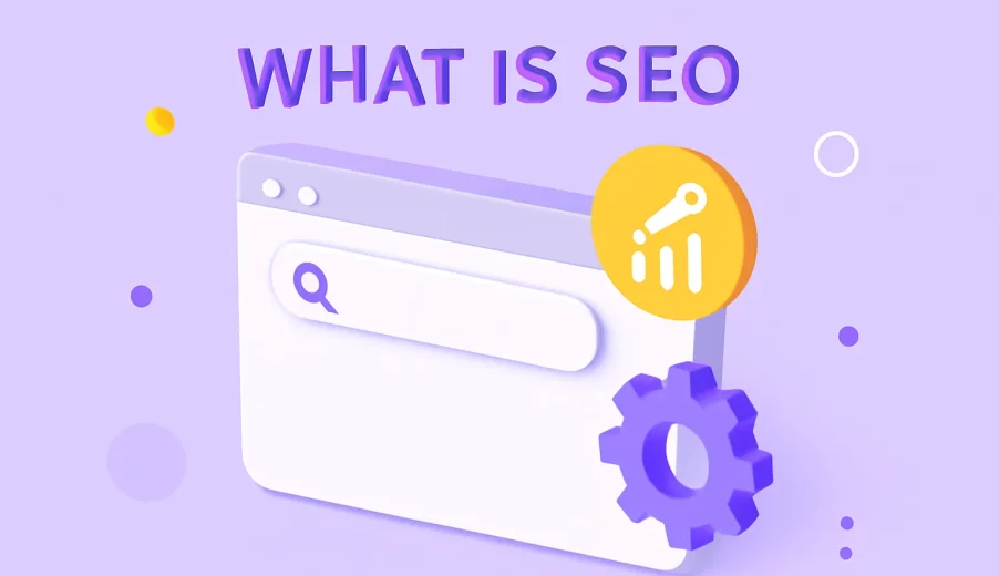 سئو چیست؟ راهنمای کامل بهبود رتبه سایت و رشد کسبوکار