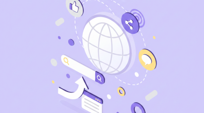 سئو شبکه‌های اجتماعی چیست؟ تأثیر Social Media بر رتبه سایت در1404