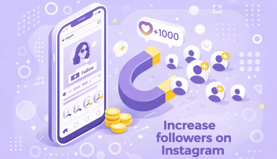 افزایش فالوور در اینستاگرام: استراتژی‌ها و تکنیک‌های موثر برای جذب فالوورهای واقعی