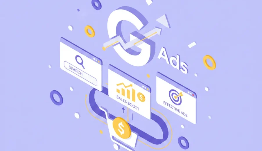گوگل ادز چیست؟ راهنمای کامل برای تبلیغات مؤثر و افزایش فروش