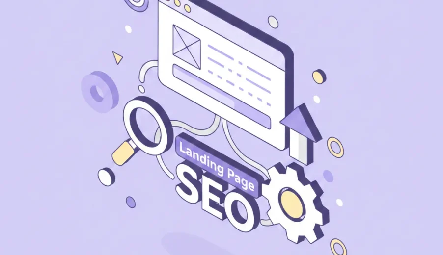 سئو لندینگ پیج: راهنمای کامل روش‌های برتر برای رتبه در گوگل