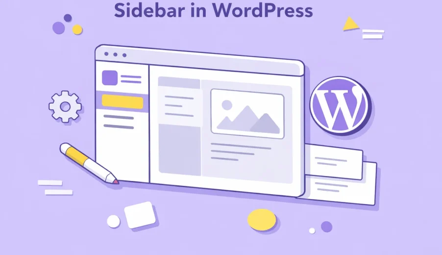 سایدبار در وردپرس: 0 تا 100 راهنمای حرفه‌ای و به‌روز