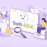 خطای Soft 404 چیست و چگونه حرفه‌ای رفع می‌شود | راهنمای مطمئن وبمسترها