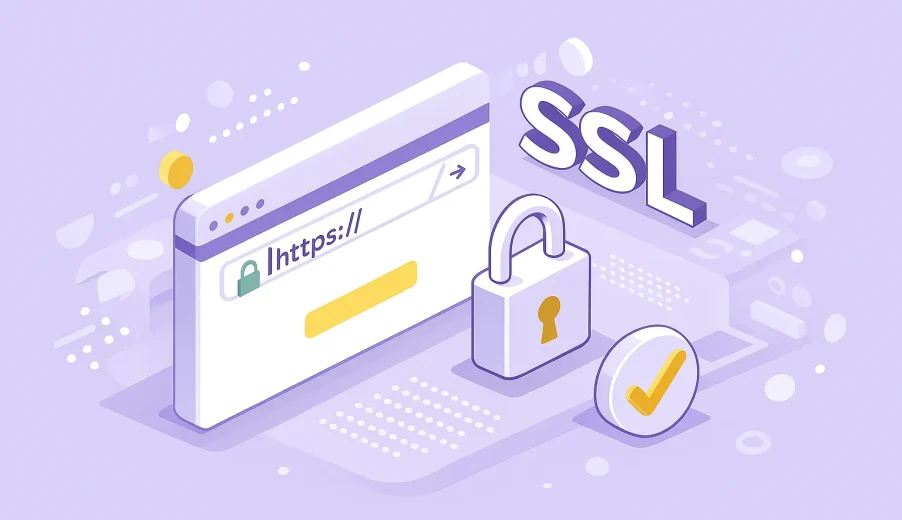 SSL جامعترین راهنمای حرفهای امنیت وبسایت در ۱۴۰۴