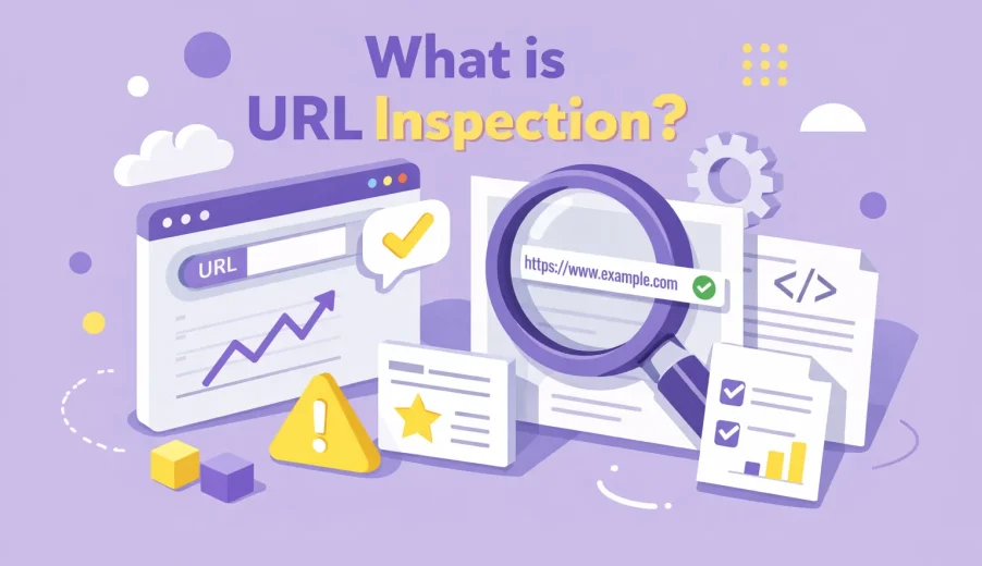 ابزار URL Inspection چیست؟0 تا 100 راهنمای حرفهای برای استفاده در سرچ کنسول