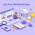 طراحی سایت وکالت : 0تا100 راهنمای جامع طراحی سایت حقوقی برای وکلا