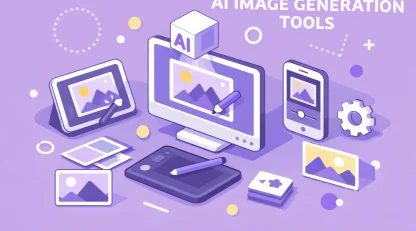 ساخت عکس با هوش مصنوعی | معرفی ۵ ابزار برای خلق تصاویر عالی