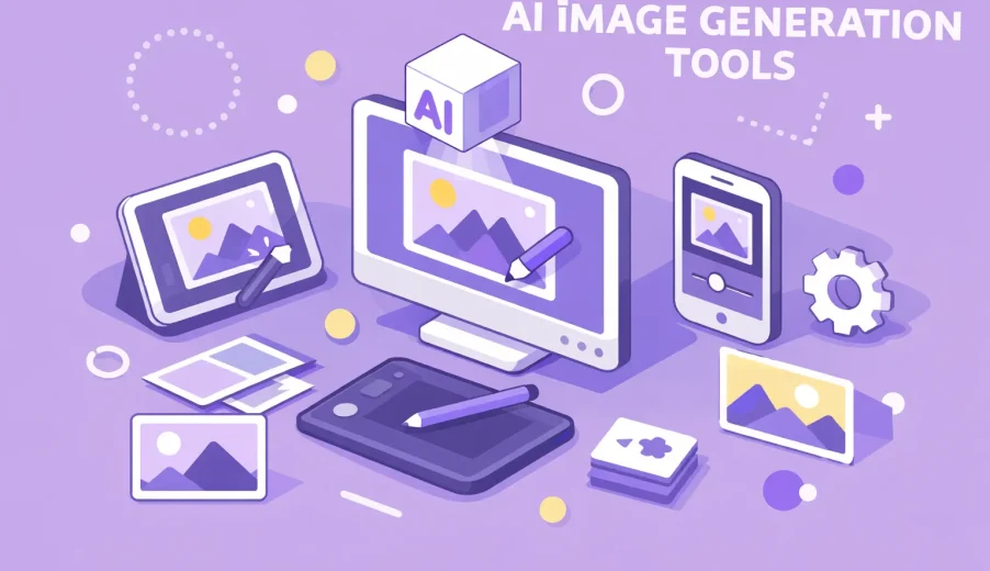 ساخت عکس با هوش مصنوعی | معرفی ۵ ابزار برای خلق تصاویر عالی