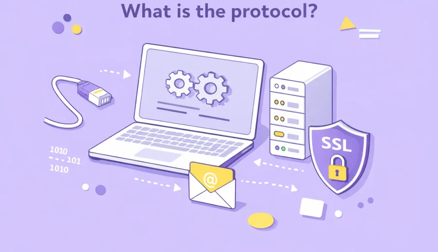 پروتکل چیست؟0تا 100راهنمای حرفه‌ای برای انتخاب بهترین پروتکل